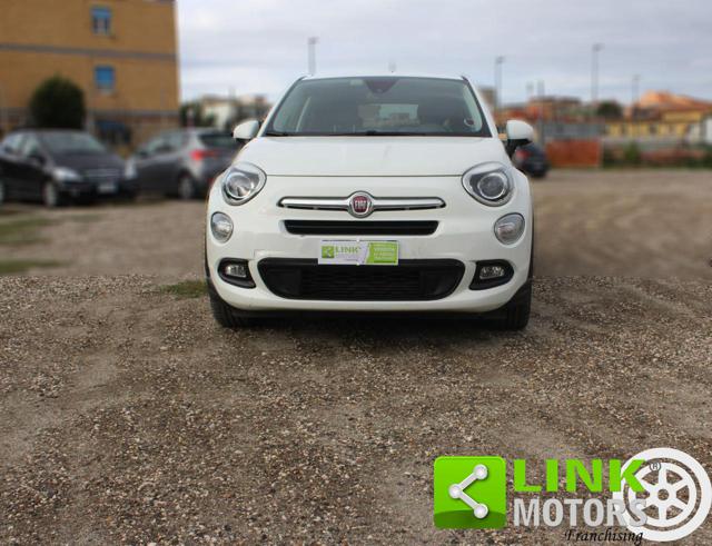 FIAT 500X usata, con Airbag
