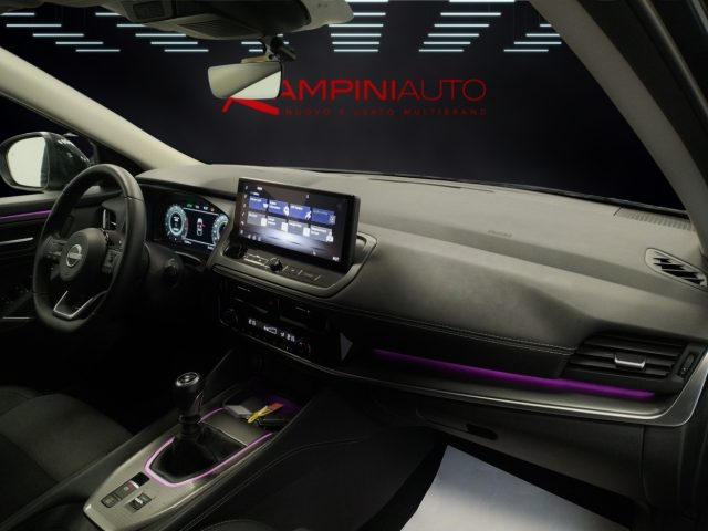 NISSAN Qashqai usata 18