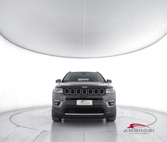 JEEP Compass usata 4