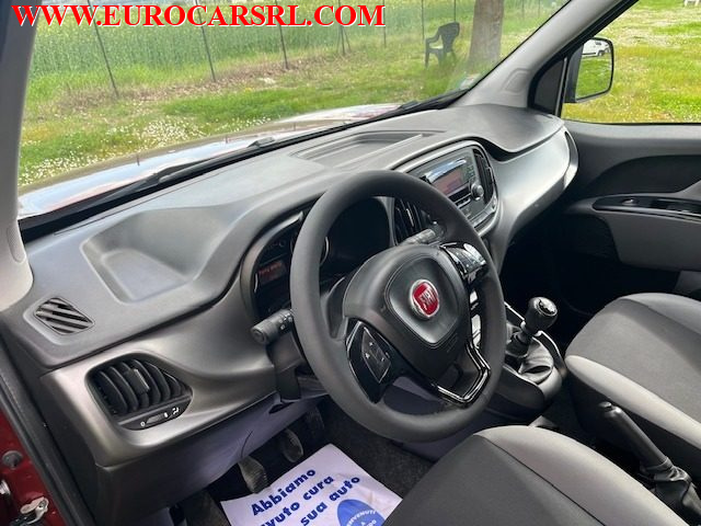 FIAT Doblo usata, con Immobilizzatore elettronico