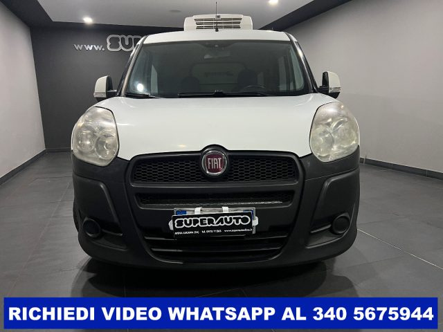FIAT Doblo usata, con Airbag