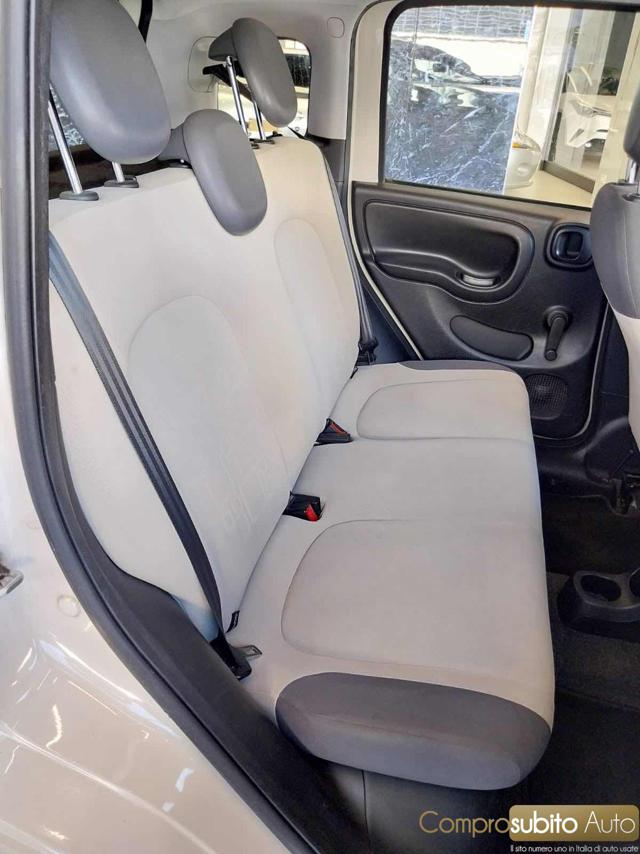 FIAT Panda usata, con Servosterzo