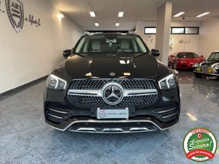 MERCEDES-BENZ GLE 350 usata, con Airbag