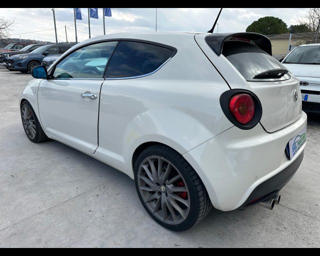 ALFA ROMEO MiTo usata, con Chiusura centralizzata