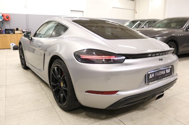 PORSCHE 718 Spyder usata, con Airbag Passeggero