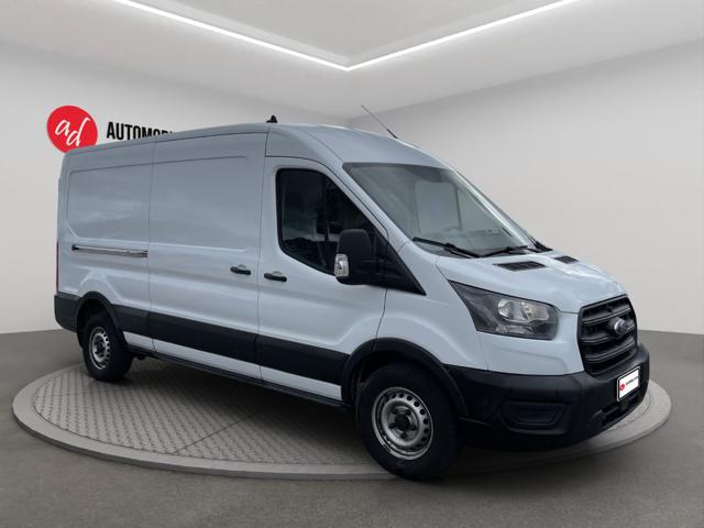 FORD Transit usata, con Airbag