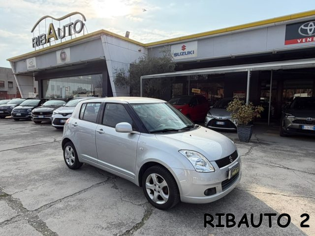 SUZUKI Swift usata, con Fendinebbia