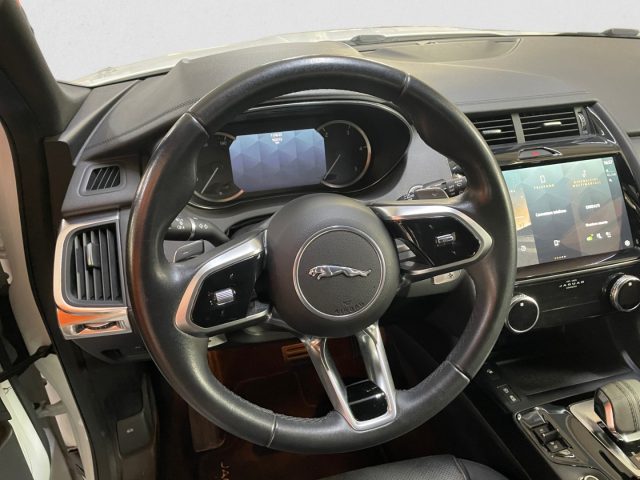JAGUAR E-Pace usata, con ESP
