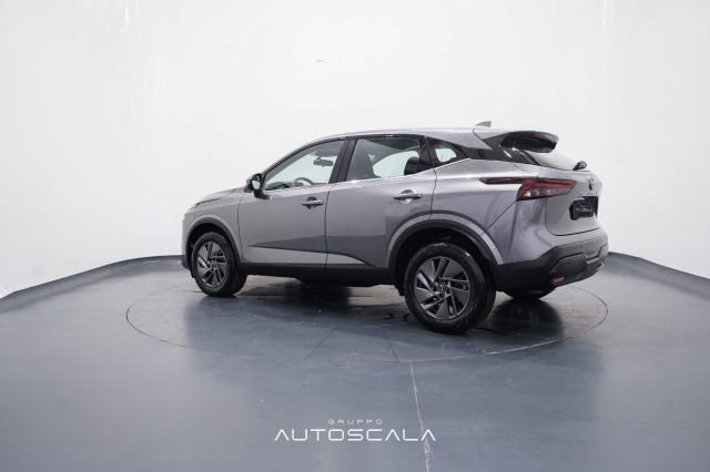 NISSAN Qashqai usata, con Airbag Passeggero