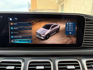 MERCEDES-BENZ GLE 350 usata, con Sensori di parcheggio posteriori