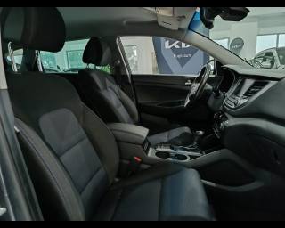 HYUNDAI Tucson usata, con Immobilizzatore elettronico