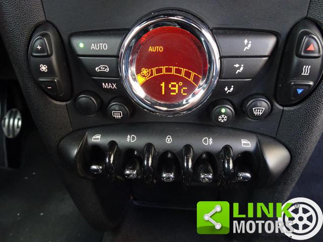 MINI Cooper S usata, con ESP