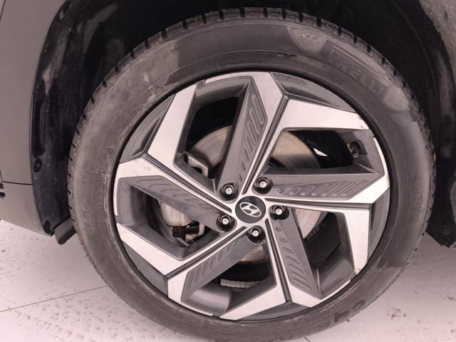 HYUNDAI Tucson usata, con Chiusura centralizzata