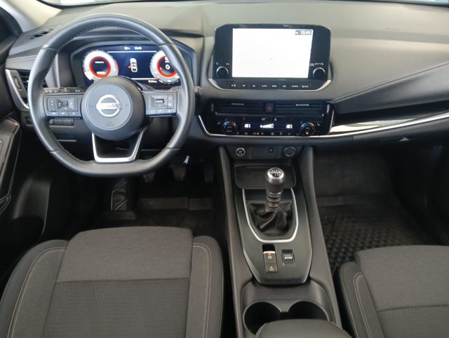 NISSAN Qashqai usata, con Climatizzatore