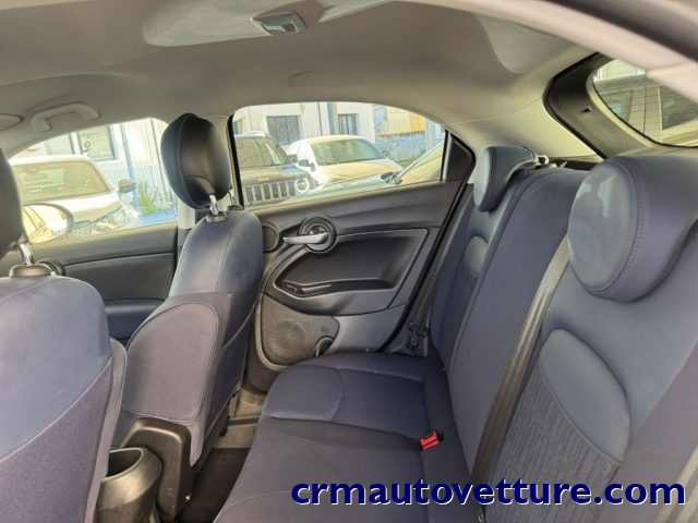 FIAT 500X usata, con Climatizzatore