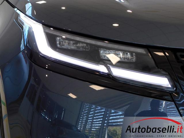 LAND ROVER Range Rover Velar usata, con Luci diurne LED