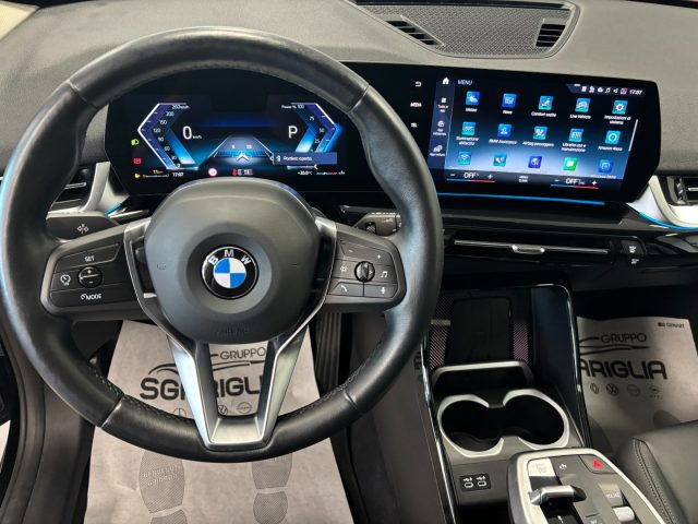 BMW X1 usata, con Volante in pelle