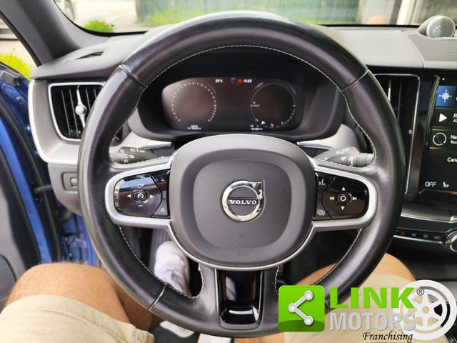 VOLVO XC60 usata, con Boardcomputer