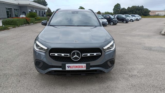 MERCEDES-BENZ GLA 200 usata, con Airbag laterali