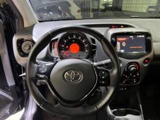 TOYOTA Aygo usata, con Servosterzo