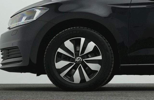 VOLKSWAGEN Touran usata, con Alzacristalli elettrici