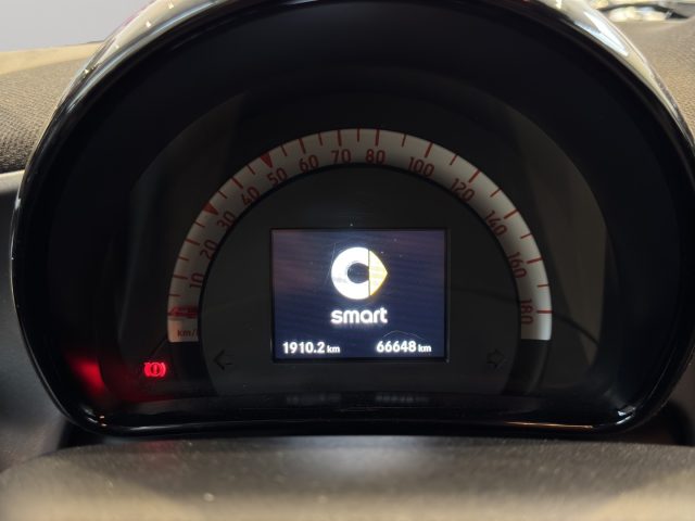 SMART ForTwo usata, con Fendinebbia