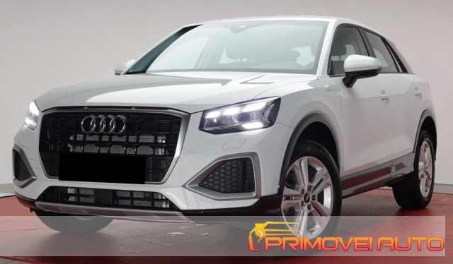 AUDI Q2 usata, con Servosterzo