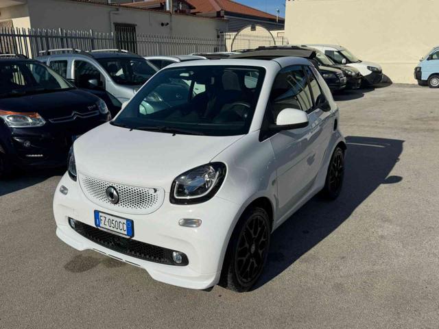 SMART ForTwo usata, con ABS