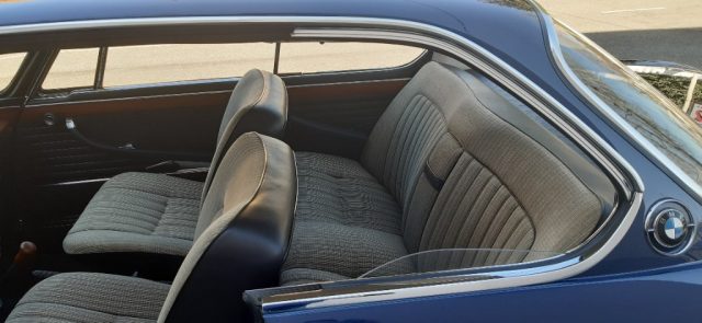 BMW 2000 CS usata 113