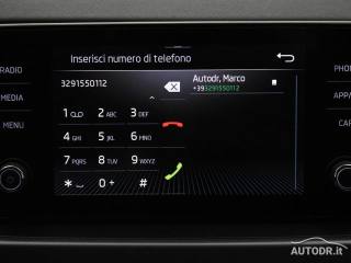 SKODA Kamiq usata, con Frenata d