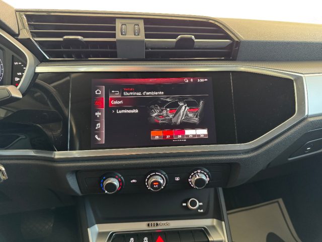 AUDI Q3 usata, con Riconoscimento dei segnali stradali