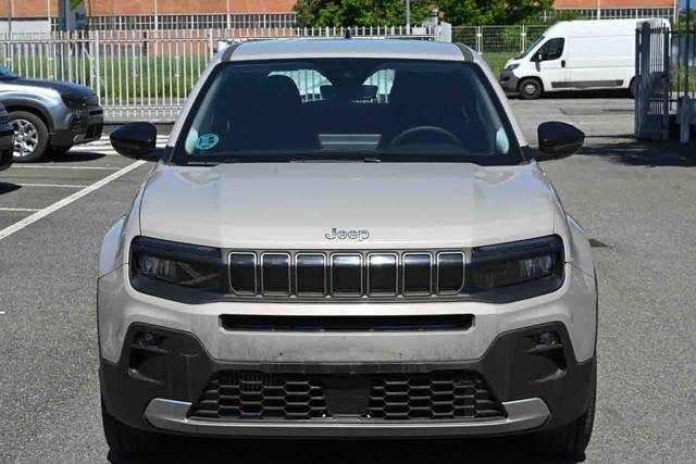 JEEP Avenger usata, con Immobilizzatore elettronico