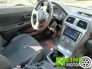 SUBARU Impreza usata, con Alzacristalli elettrici