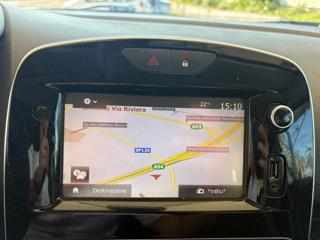 RENAULT Clio usata, con USB