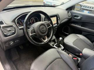JEEP Compass usata, con ESP