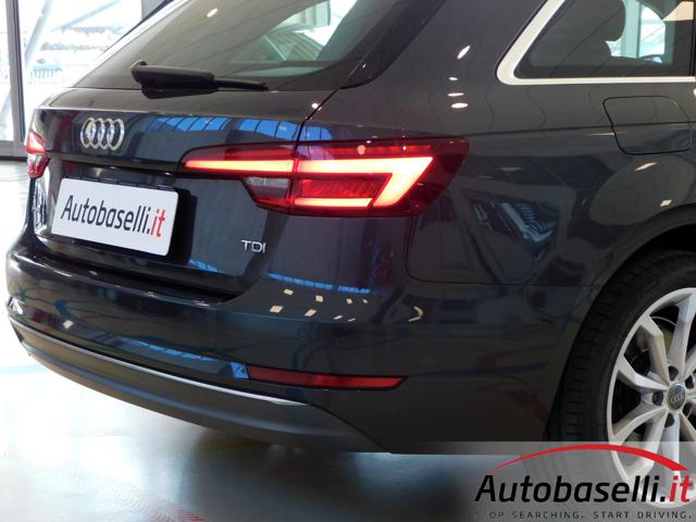 AUDI A4 usata, con Bluetooth