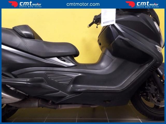 SUZUKI Burgman AN 650 usata 6