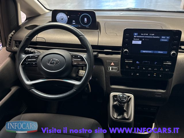 HYUNDAI Staria usata, con Climatizzatore
