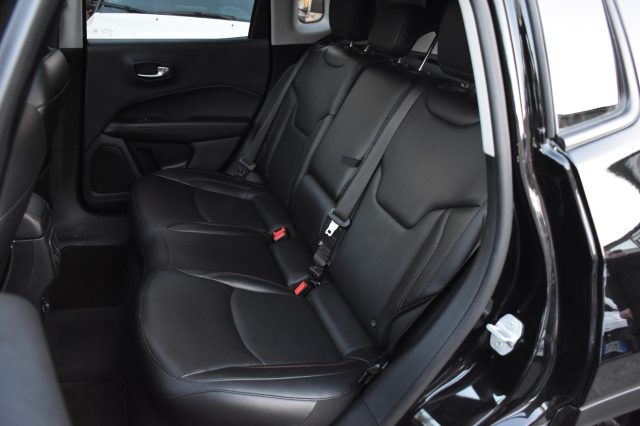 JEEP Compass usata, con Boardcomputer