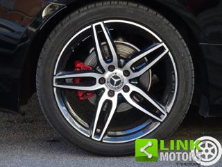 MERCEDES-BENZ E 220 usata, con Boardcomputer