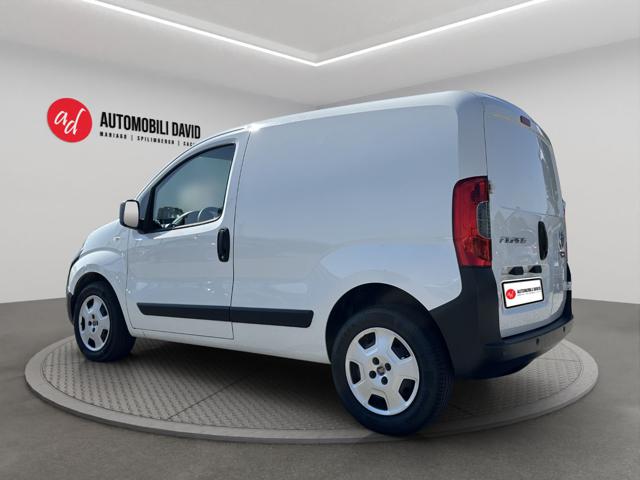 FIAT Fiorino usata, con Airbag Passeggero