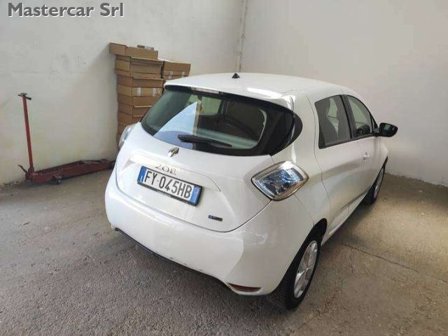 RENAULT ZOE usata, con Alzacristalli elettrici