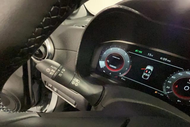 NISSAN Juke usata, con Controllo elettronico della corsia