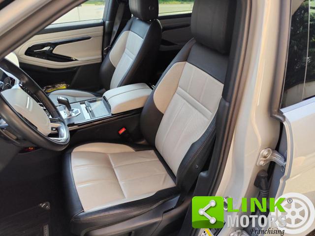 LAND ROVER Range Rover Evoque usata, con Autoradio