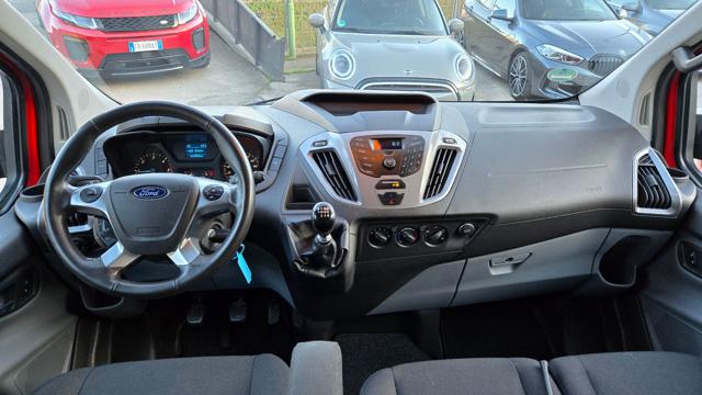 FORD Transit Custom usata, con Filtro antiparticolato
