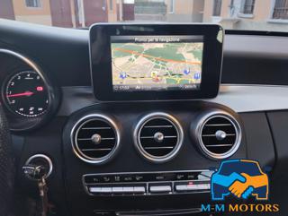 MERCEDES-BENZ C 180 usata, con Cruise Control