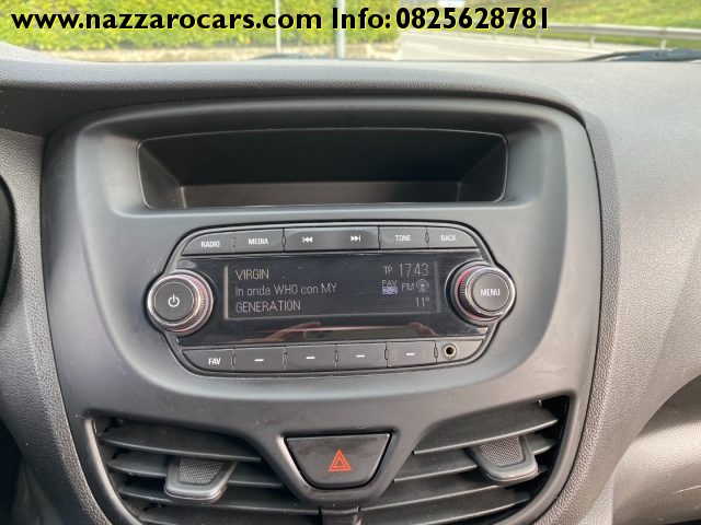 OPEL Karl usata, con ESP