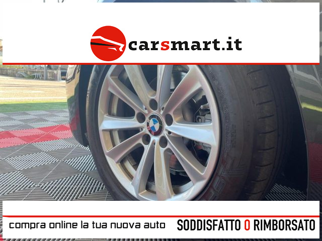 BMW 520 usata, con Immobilizzatore elettronico