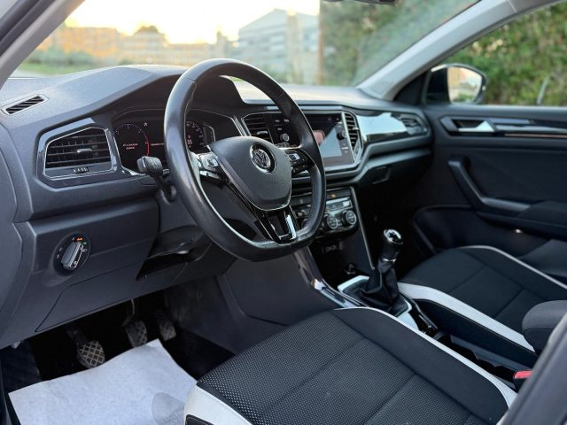 VOLKSWAGEN T-Roc usata, con ESP