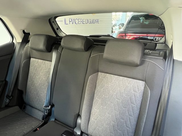 VOLKSWAGEN T-Cross usata, con Controllo elettronico della corsia